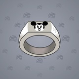 Signet Ring #11289 Signet Ring #11289