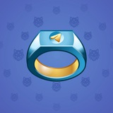 Signet Ring #11294 Signet Ring #11294