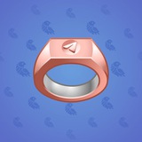 Signet Ring #11305 Signet Ring #11305