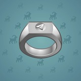 Signet Ring #11328