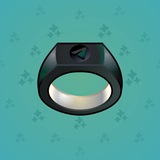 Signet Ring #11335 Signet Ring #11335