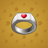 Signet Ring #11346 Signet Ring #11346