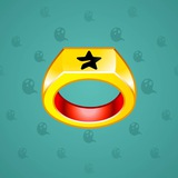 Signet Ring #11347 Signet Ring #11347