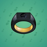 Signet Ring #11351