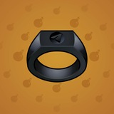 Signet Ring #11359 Signet Ring #11359