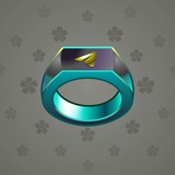 Signet Ring #11360 Signet Ring #11360