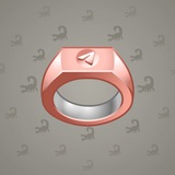Signet Ring #11366