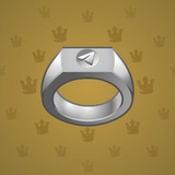 Signet Ring #11368 Signet Ring #11368