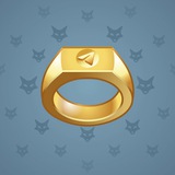 Signet Ring #11371 Signet Ring #11371
