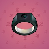 Signet Ring #11373