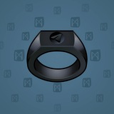 Signet Ring #11375