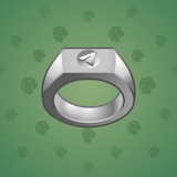 Signet Ring #11378