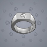 Signet Ring #11389 Signet Ring #11389