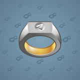 Signet Ring #11393 Signet Ring #11393