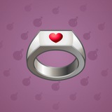 Signet Ring #11398 Signet Ring #11398