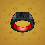 Signet Ring #1140 Signet Ring #1140