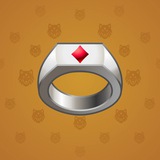 Signet Ring #11404 Signet Ring #11404