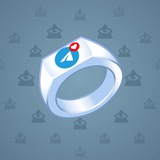 Signet Ring #11414 Signet Ring #11414