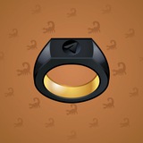 Signet Ring #11416 Signet Ring #11416