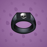 Signet Ring #11419 Signet Ring #11419