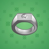 Signet Ring #11425 Signet Ring #11425