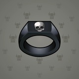 Signet Ring #1143 Signet Ring #1143