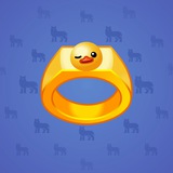 Signet Ring #11443 Signet Ring #11443