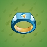 Signet Ring #11450 Signet Ring #11450