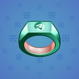Signet Ring #11452 Signet Ring #11452