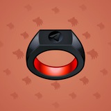 Signet Ring #11454 Signet Ring #11454