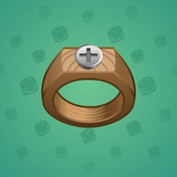 Signet Ring #11455 Signet Ring #11455