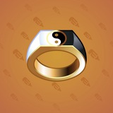 Signet Ring #11456 Signet Ring #11456