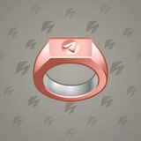 Signet Ring #11458 Signet Ring #11458