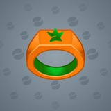 Signet Ring #11459 Signet Ring #11459