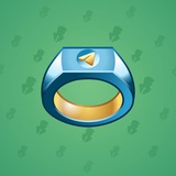 Signet Ring #1147 Signet Ring #1147