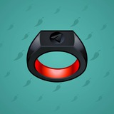 Signet Ring #11477 Signet Ring #11477