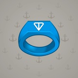 Signet Ring #11490 Signet Ring #11490
