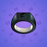 Signet Ring #11496 Signet Ring #11496