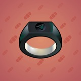 Signet Ring #11498 Signet Ring #11498