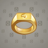 Signet Ring #11500 Signet Ring #11500