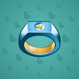 Signet Ring #11519 Signet Ring #11519