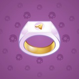 Signet Ring #11522 Signet Ring #11522