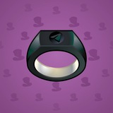Signet Ring #11528