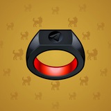 Signet Ring #11529 Signet Ring #11529
