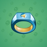 Signet Ring #11542 Signet Ring #11542