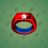 Signet Ring #11543 Signet Ring #11543
