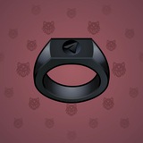 Signet Ring #1155 Signet Ring #1155