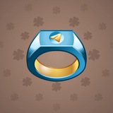 Signet Ring #11558 Signet Ring #11558