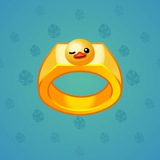 Signet Ring #11574 Signet Ring #11574
