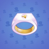 Signet Ring #11587 Signet Ring #11587